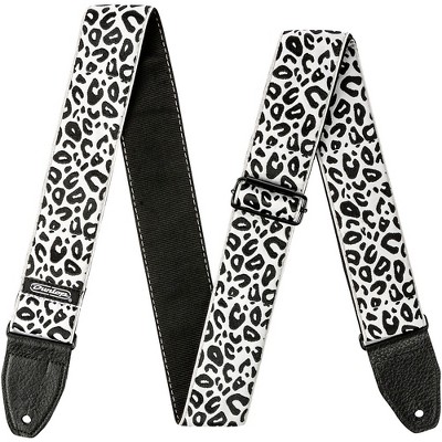 Dunlop Jacquard Ice Cap Strap Animal 2 in.