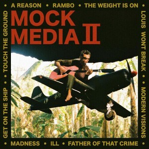 Mock Media - Mock Media II (Vinyl) - 1 of 1