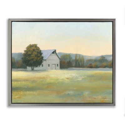 Stupell Industries Rural Countryside Cottage, 21" x 17"
