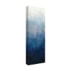 Trademark Fine Art -Silvia Vassileva 'Silver Wave II' Canvas Art - 4 of 4