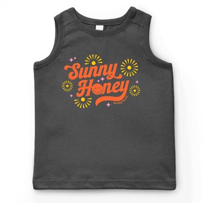 The Juniper Shop SmileyWorld Sunny Honey Youth Tank Top