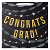 Graduation XL Square Gift Bag Congrats Grad Banner - 2 of 3