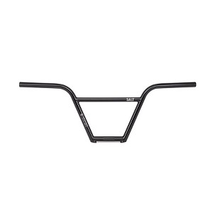 Salt Pro 4-Piece BMX Handlebar - 9", Black - 1 of 2