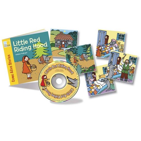 Little Red Riding Hood Book Pack Magic Cabin Target