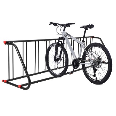 Commercial Bike Rack Outdoor,Metal Bicycle Parking Rack Stand,Outdoor Bike Rack for Retail Shopping Centers, Schools,Backyards,Bike Shops