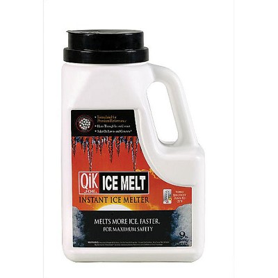 Qik Joe Ice Melter Pellets - Pack of 4