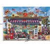 RoseArt Earl's Auto Jigsaw Puzzle - 1000pc - 3 of 4