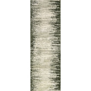 Nuloom Cecilla Abstract Machine Washable Area Rug - 1 of 4
