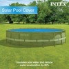 Intex Round Easy Set Vinyl Solar Cover for Swimming Pools - 4 of 4