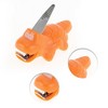 Unique Bargains Portable Cartoon Turtle Nail Clipper 1 Pc - 3 of 4