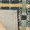 Martha Stewart Colorweave Plaid - MSR3613 - Indoor Hand Tufted Rugs - 4 of 4