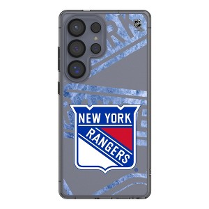 NHL Eastern Conference Teams Ice Tilt Clear Cell Phone Case for Samsung Galaxy - 1 of 4