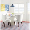 Annie Selke - Dash & Albert Always Greener Blue/Green Handwoven Indoor/Outdoor Rug - 2 of 4