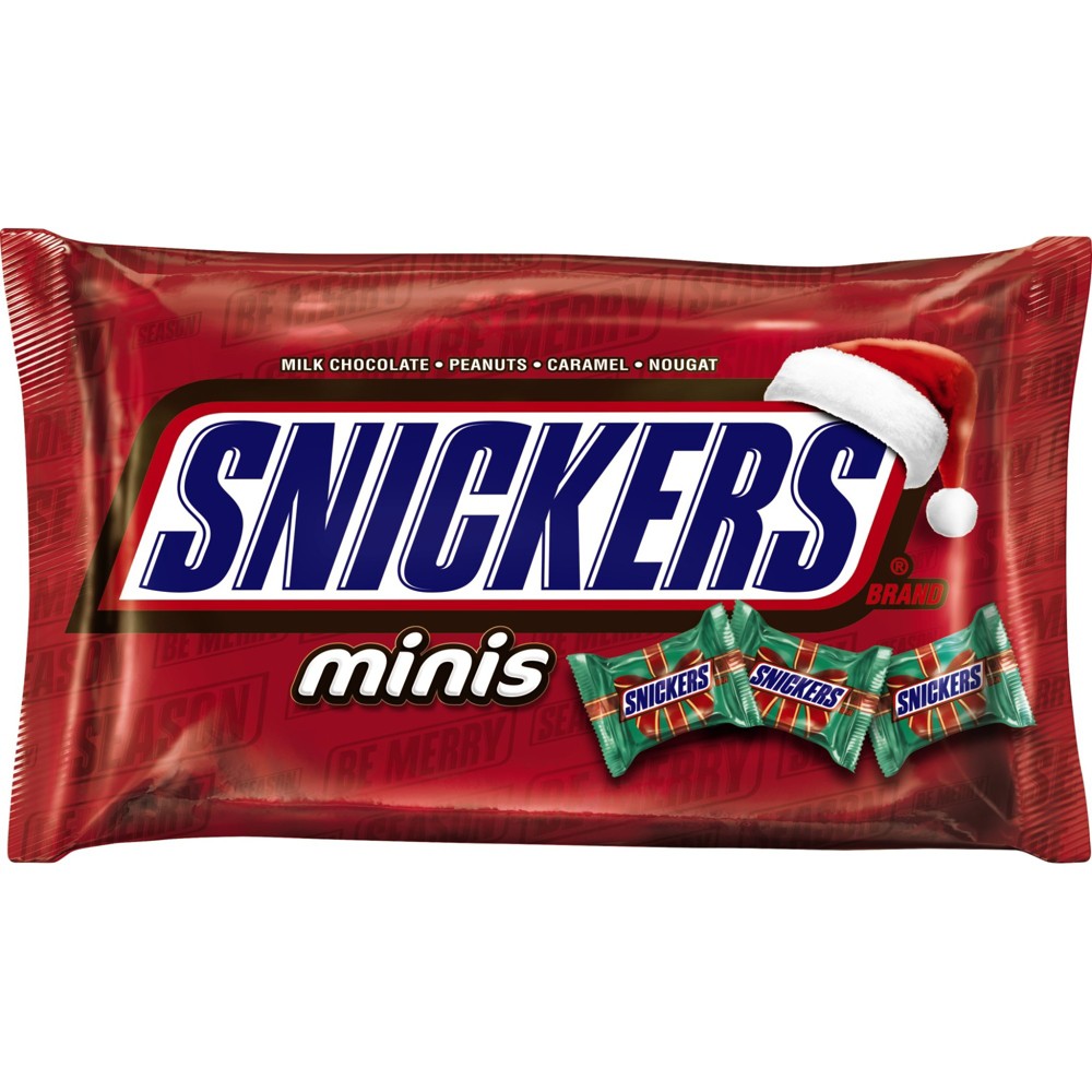 UPC 040000210252 product image for 11.5 oz SNICKERS Chocolates | upcitemdb.com