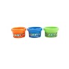 Crayola 3pk Silly Scent Dough 3 - 2 of 4
