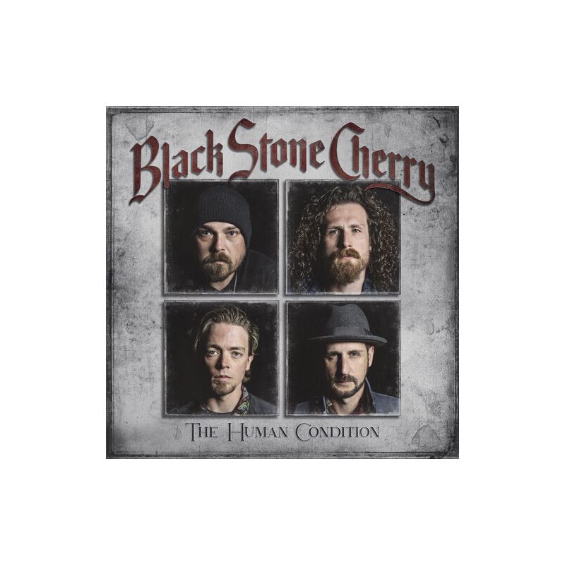 Black Stone Cherry - The Human Condition (CD), 1 of 2