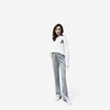 Anna-Kaci Active Women's High Waist Wide Leg Sweatpants with Drawstring Waist - 3 of 3