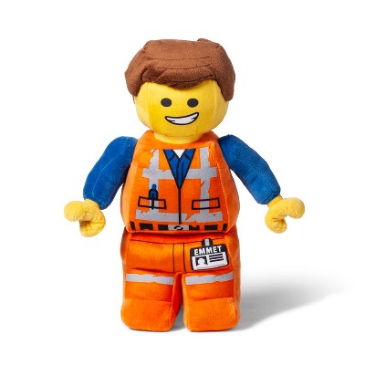 lego emmet plush