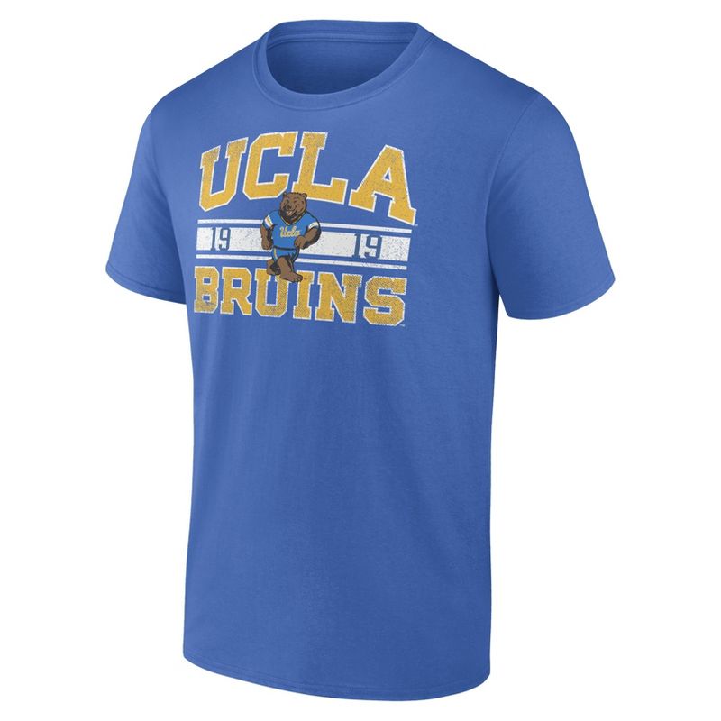 NCAA UCLA Bruins Men&#39;s Cotton T-Shirt, 2 of 4