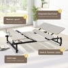 King Size Adjustable Bed Frame with Independent Head and Foot Incline - 2 of 4