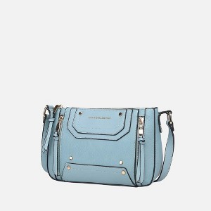 MKF Collection Noemi Vegan Leather Women’s Shoulder Bag by Mia K - 1 of 4