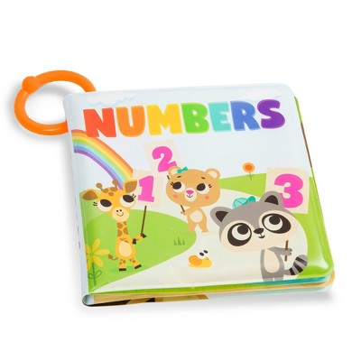 Image of Land of B. Numbers Bath Book Tub Time Books