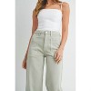 Women's Denim Utility Pants - JUST USA - 3 of 4