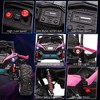 24V 2 Seaters Kids Ride on UTV with Remote Control, Extra Large EVA Wheels & Wide Seat for Big Kids, Full-Metal Suspension, Music, LED Lights - 2 of 4
