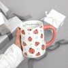 Pavilion Gift Company - Lucky - 17 oz Mug - Drinkware - 4 of 4