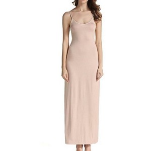 Coolmee Womens Plus Size Summer Floral  Dresses Short Sleeve Wrap V Neck Formal Wedding Guest Maxi Dress with Belt - 1 of 3