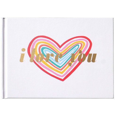 I Love You Gift Book Target