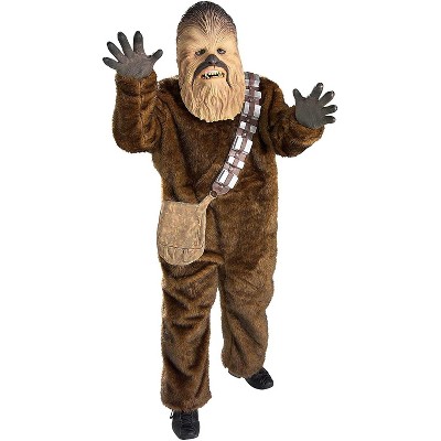 chewbacca doll target