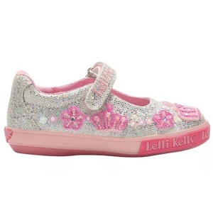 Girl Kid's Victoria Sneakers - Lelli Kelly - 1 of 4