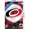 Trends International NHL Carolina Hurricanes - Maximalist Logo 23 Unframed Wall Poster Prints - 3 of 4