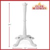 Olde Midway Gumball Machine with Stand for 15" Vintage-Style Candy Dispensers - image 3 of 4