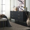 Axelle 6 Drawer Dresser - DRS9601 - Safavieh - 2 of 4