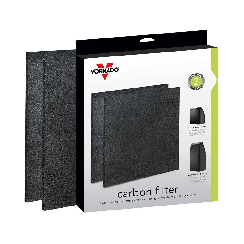 Vornado Carbon Pre-Filter for Air Purifier, 2 of 5