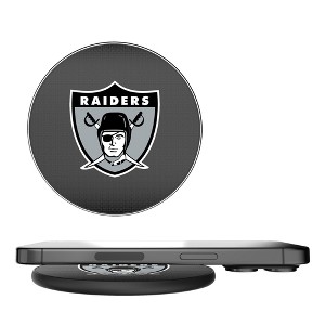 NFL AFC Historic Teams Linen 15-Watt Wireless Charger - 1 of 4