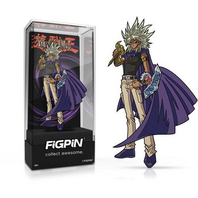Figpin - FiGPiN - Yu-Gi-Oh! - One 3" Yami Marik (1677) Enamel Pin