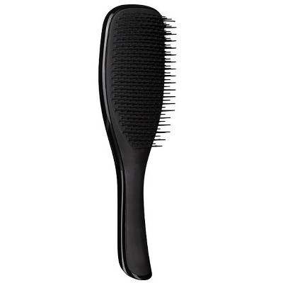Tangle Teezer The Ultimate Detangler (Panther Black) | Slim Handle with Grip