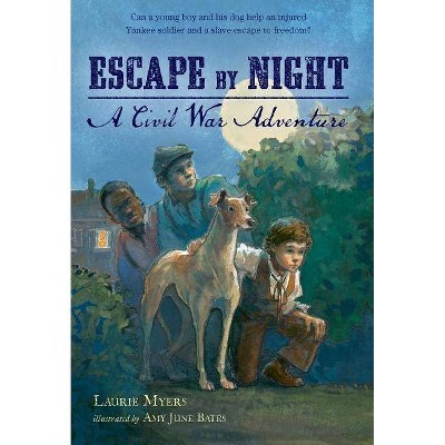 Escape by Night - by  Laurie Myers (Paperback)