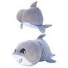 FlipaZoo Mushmillow Jumper Dolphin to Sunny Shark Plus Bonus Baby FlipaZoo - 3 of 4