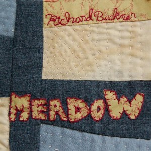Richard Buckner - Meadow (CD) - 1 of 1