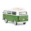 Greenlight 1/64 1968 Volkswagen Type II Microbus, Scottsdale 2023, Barrett-Jackson Series 16 37330-C - 4 of 4