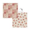 Laural Home Cottage Florals King Quilt Set - image 2 of 2