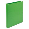 Samsill Earth’s Choice Plant-Based Durable Fashion View Binder, 3 Rings, 1" Capacity, 11 x 8.5, Lime, 2/Pack - 4 of 4