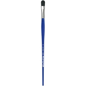 da Vinci FORTE-Acrylics Student Brush, Synthetic, Acrylic & Oil, Filbert, Series 8650, Size 16 - 1 of 3