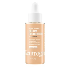 Neutrogena HS SS Serum Foundation - 1oz - 1 of 4