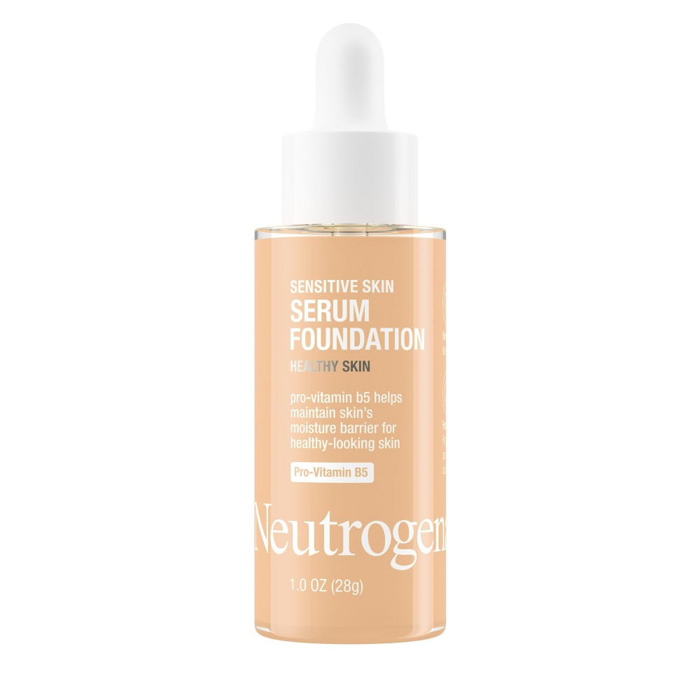 Photos - Other Cosmetics Neutrogena Healthy Skin Sensitive Skin Serum Foundation with Color Correct 