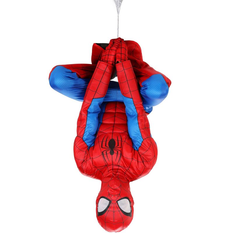 HalloweenCostumes.com Spider-Man Boy's Costume., 5 of 10